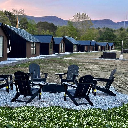 Brandon Emrose Luxury Cabins מראה חיצוני תמונה