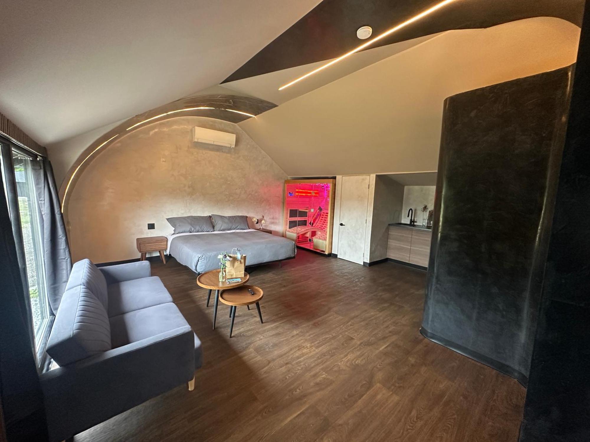 Brandon Emrose Luxury Cabins חדר תמונה