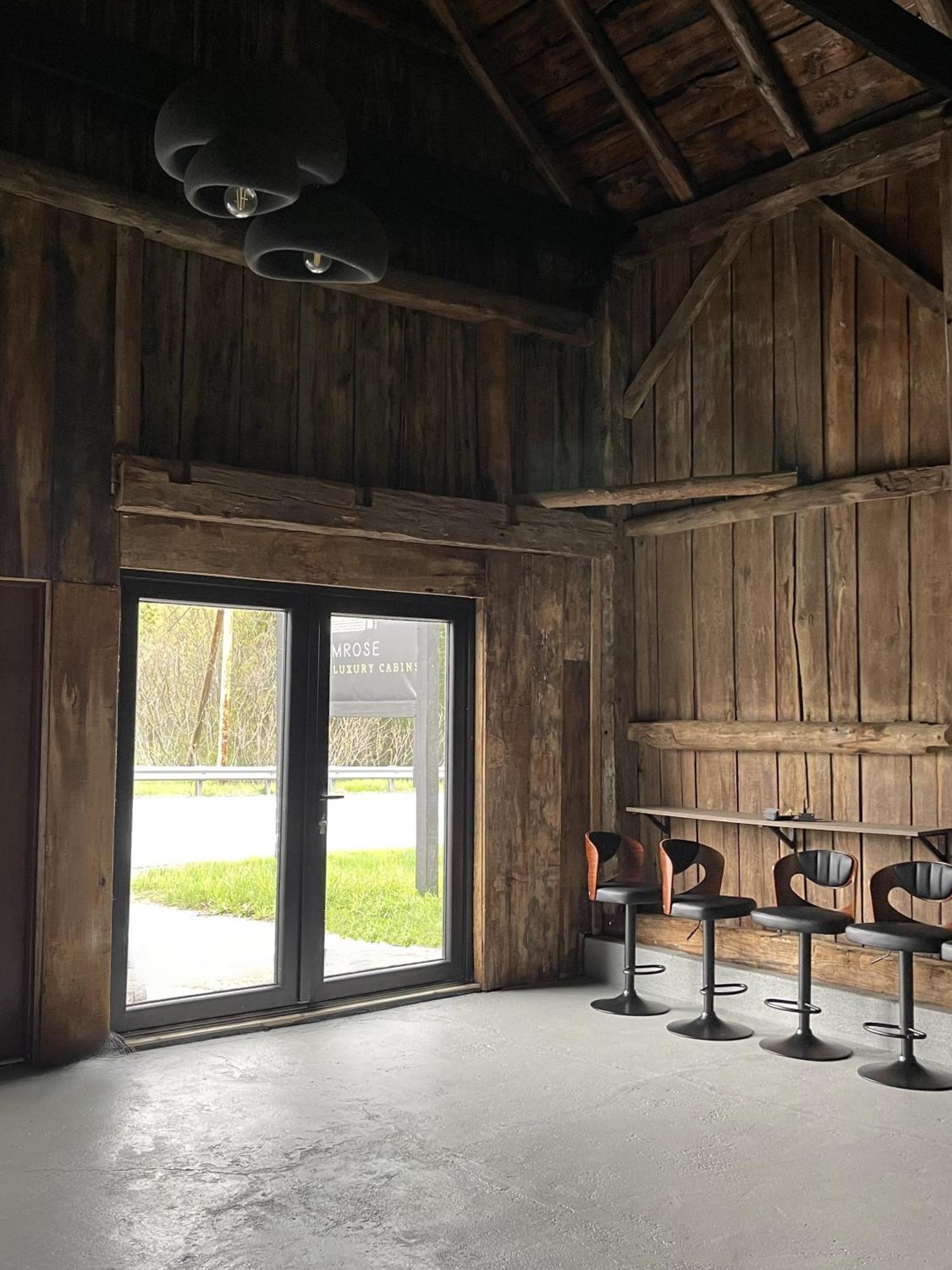 Brandon Emrose Luxury Cabins מראה חיצוני תמונה